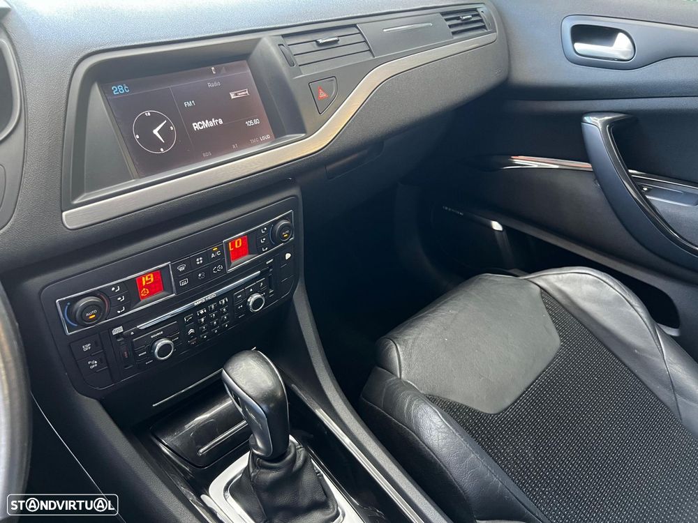 Citroën C5 2.0 HDi Exclusive Auto-A. - 23
