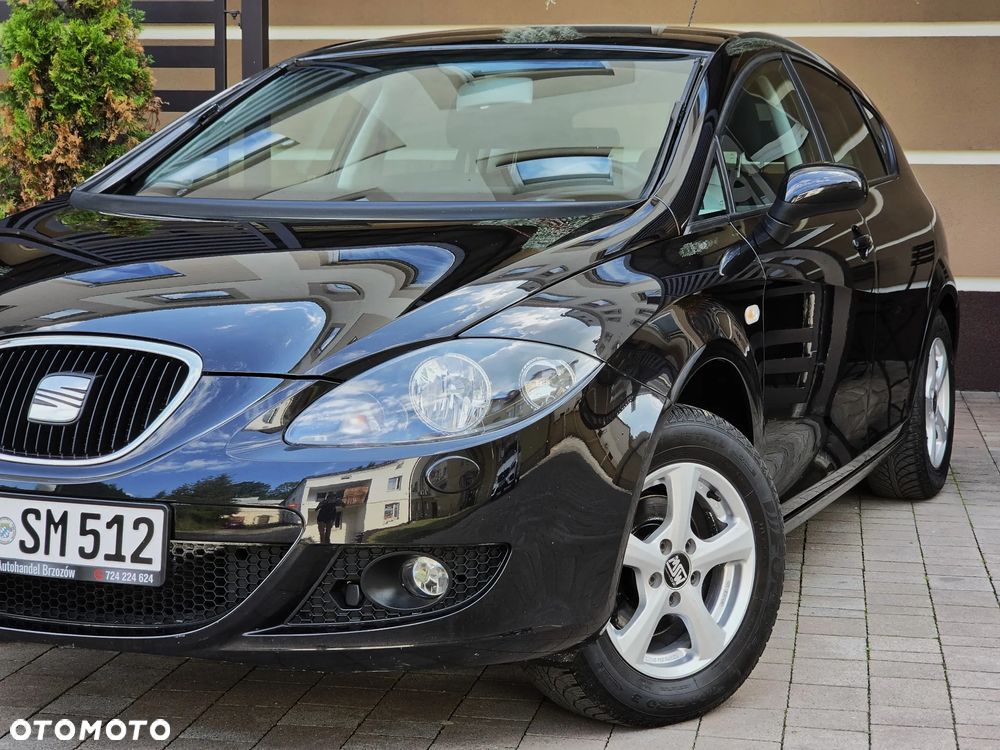 Seat Leon 1.6 Style - 10