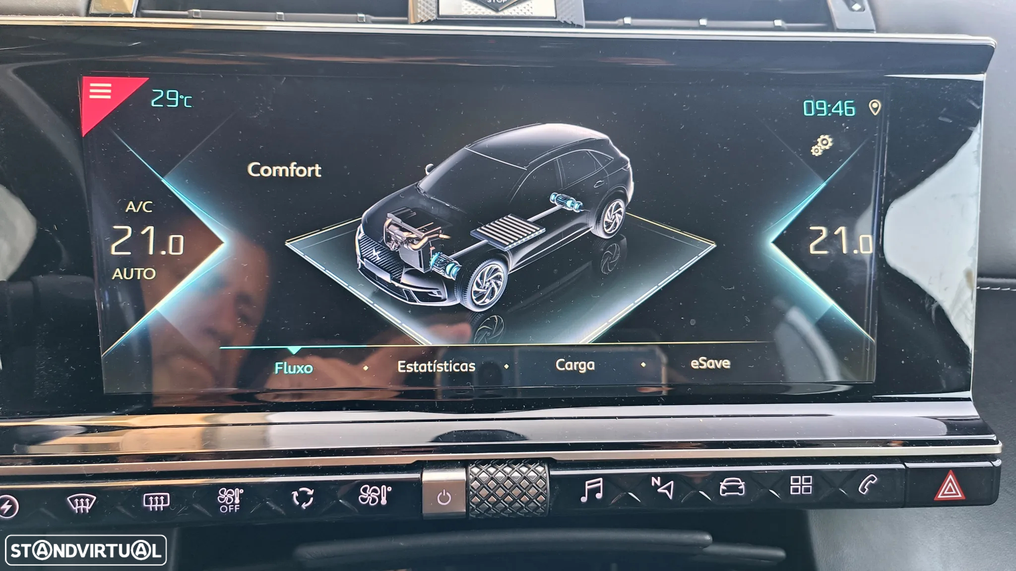 DS DS7 Crossback E-Tense Rivoli EAT8 - 28