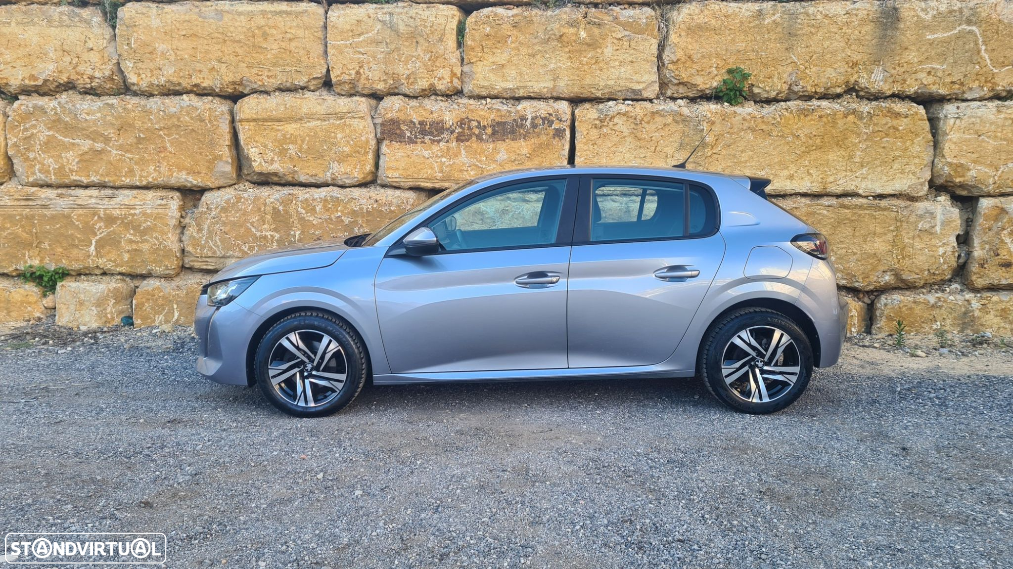 Peugeot 208 1.5 BlueHDi Active - 3