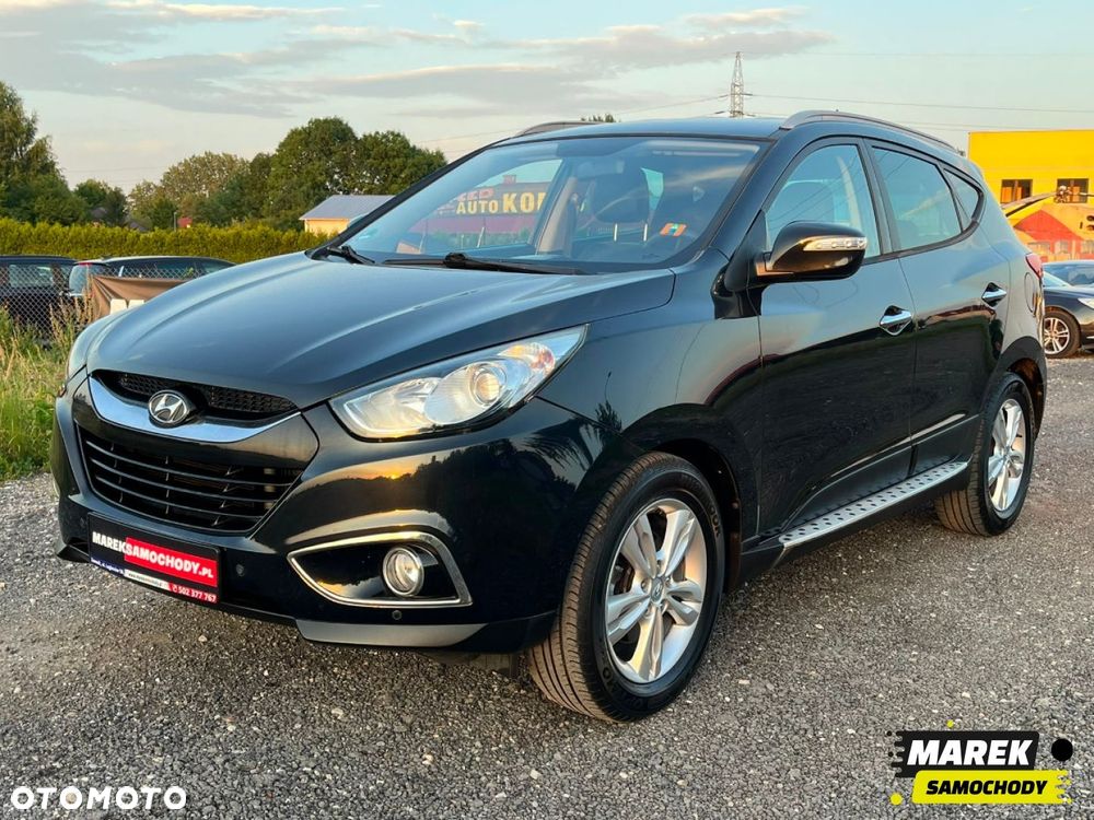 Hyundai ix35 - 2