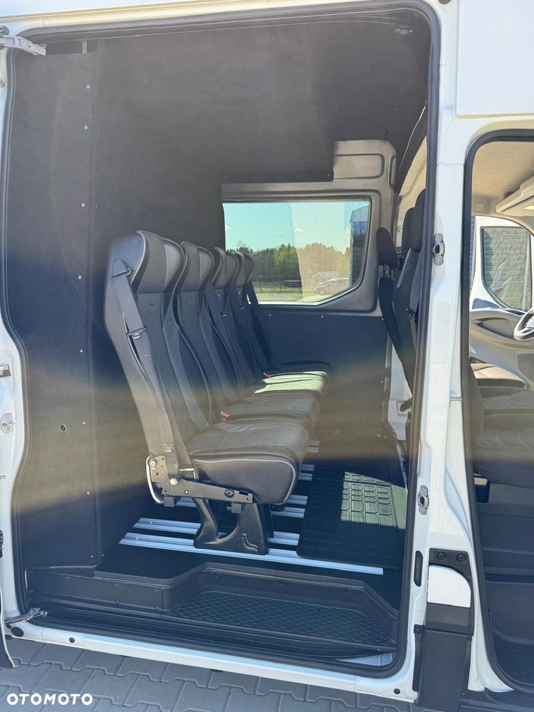 Iveco Daily 35S18 ‼️Hi-Matic Brygadowy 7 osobowy‼️Brygadówka‼️Doka‼️Tylko 57 tyś km Salon PL jak nowy - 17