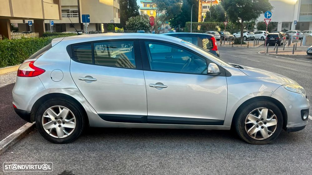 Renault Mégane dCi 90 FAP Expression - 3