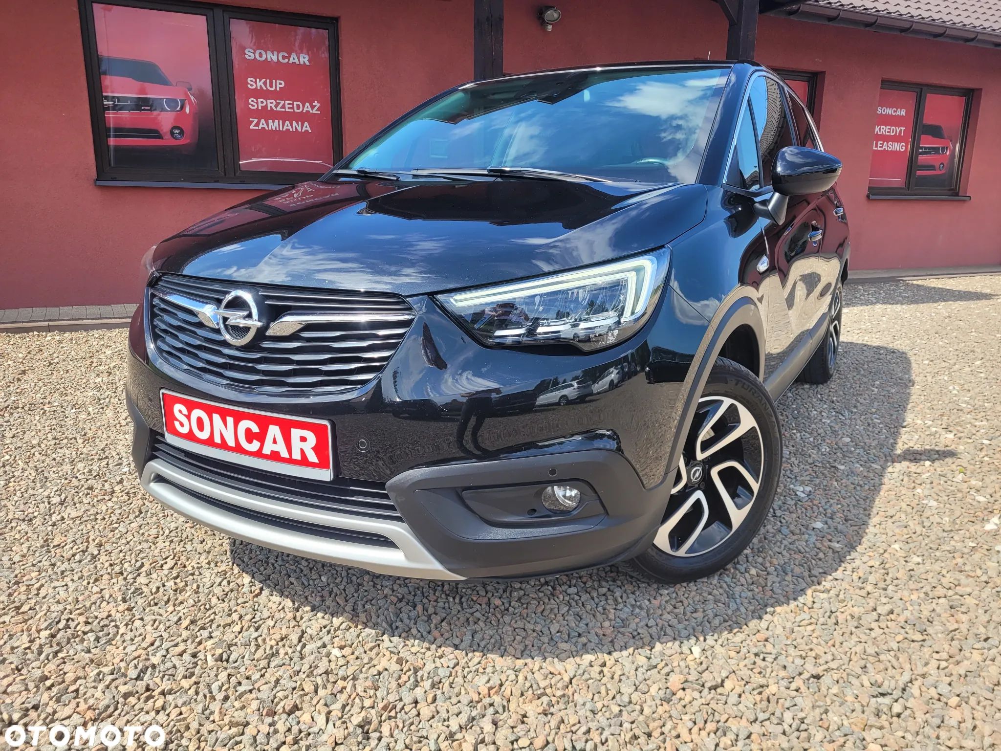 Opel Crossland X 1.2 T Edition S&S - 1