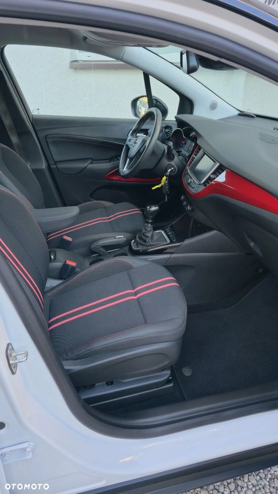 Opel Crossland 1.2 GS Line - 17