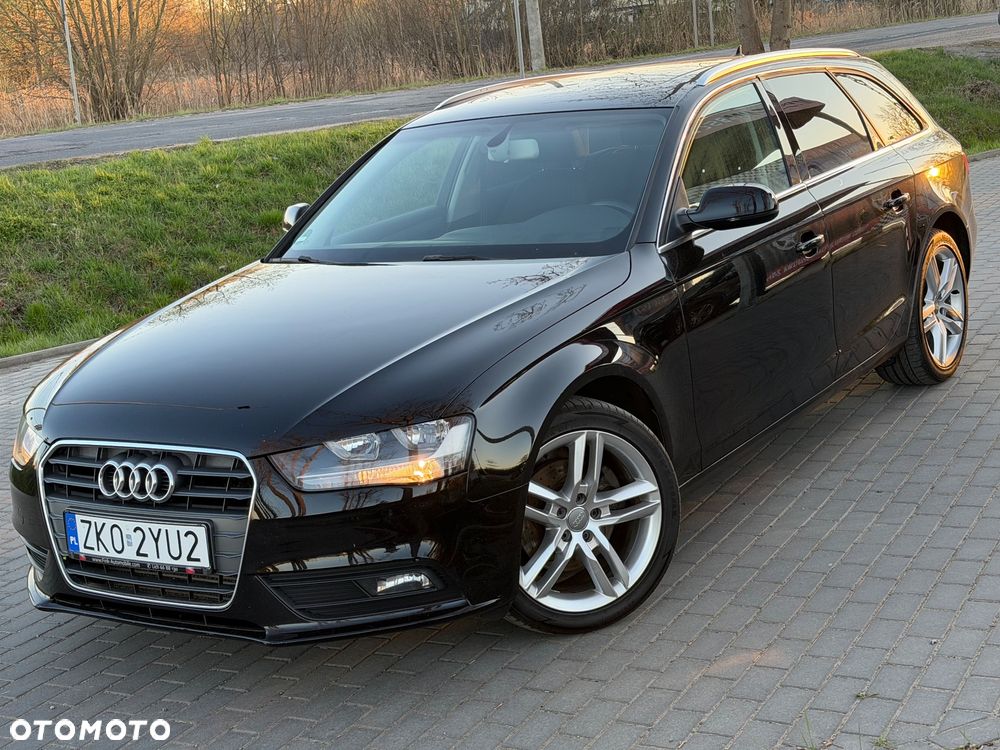 Audi A4 Avant 2.0 TDI Multitronic - 1