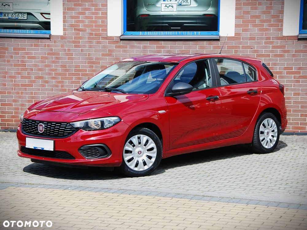 Fiat Tipo - 14