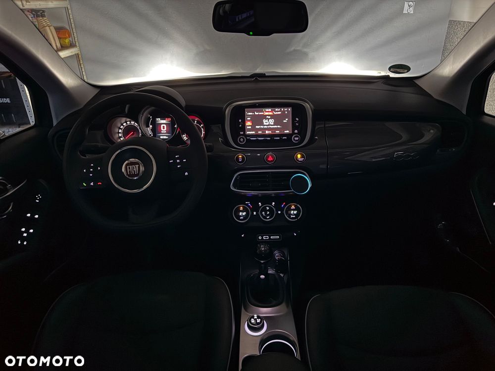 Fiat 500X 1.6 MultiJet Lounge - 27