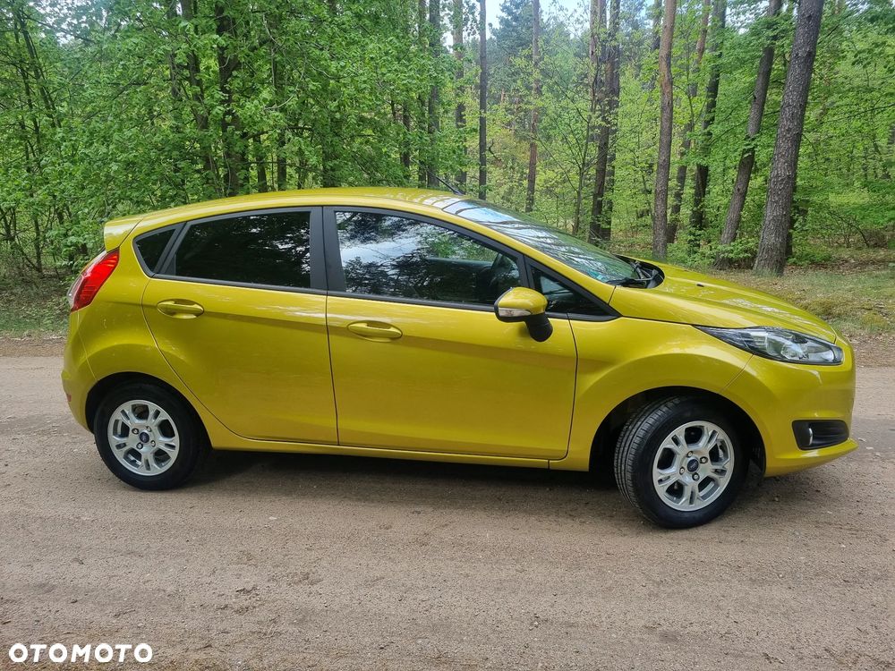 Ford Fiesta 1.0 Start-Stop Trend - 36