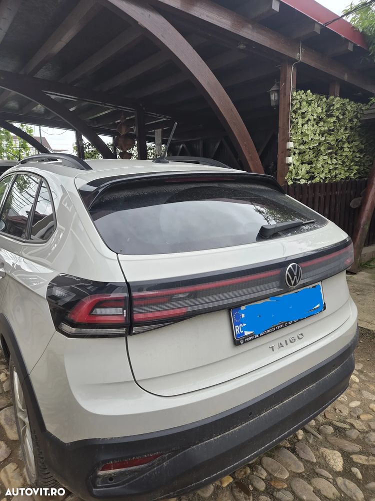 Volkswagen Taigo 1.0 TSI DSG Life - 4