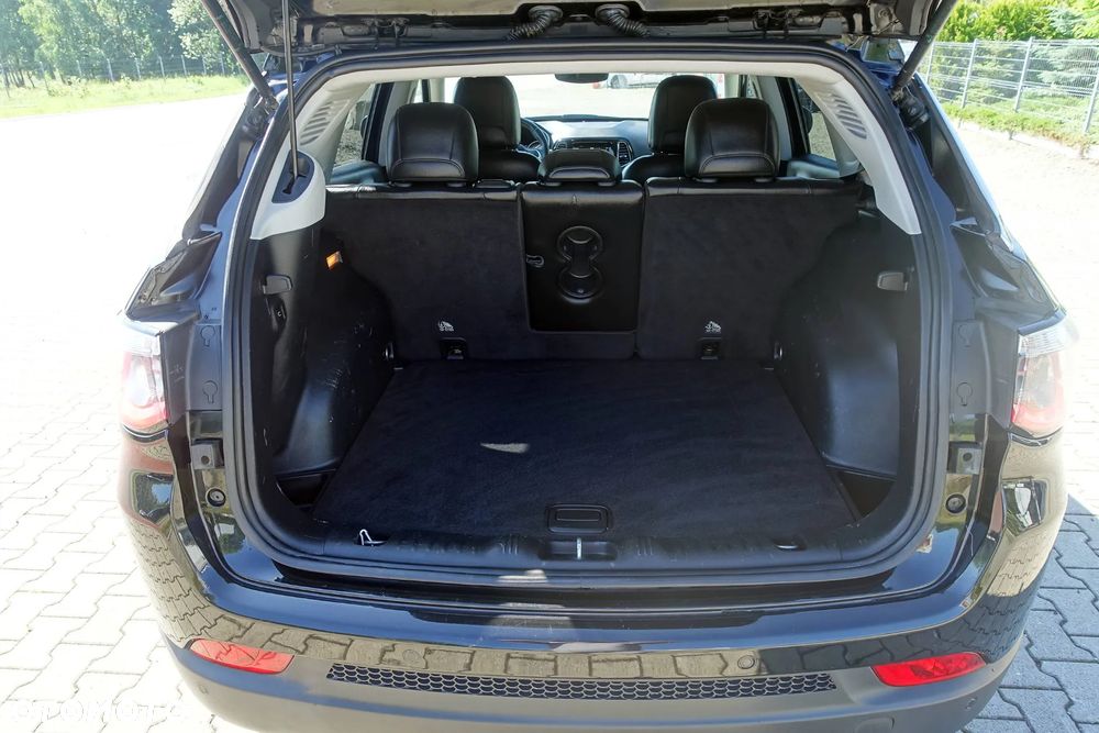 Jeep Compass 1.6 MultiJet Limited - 16