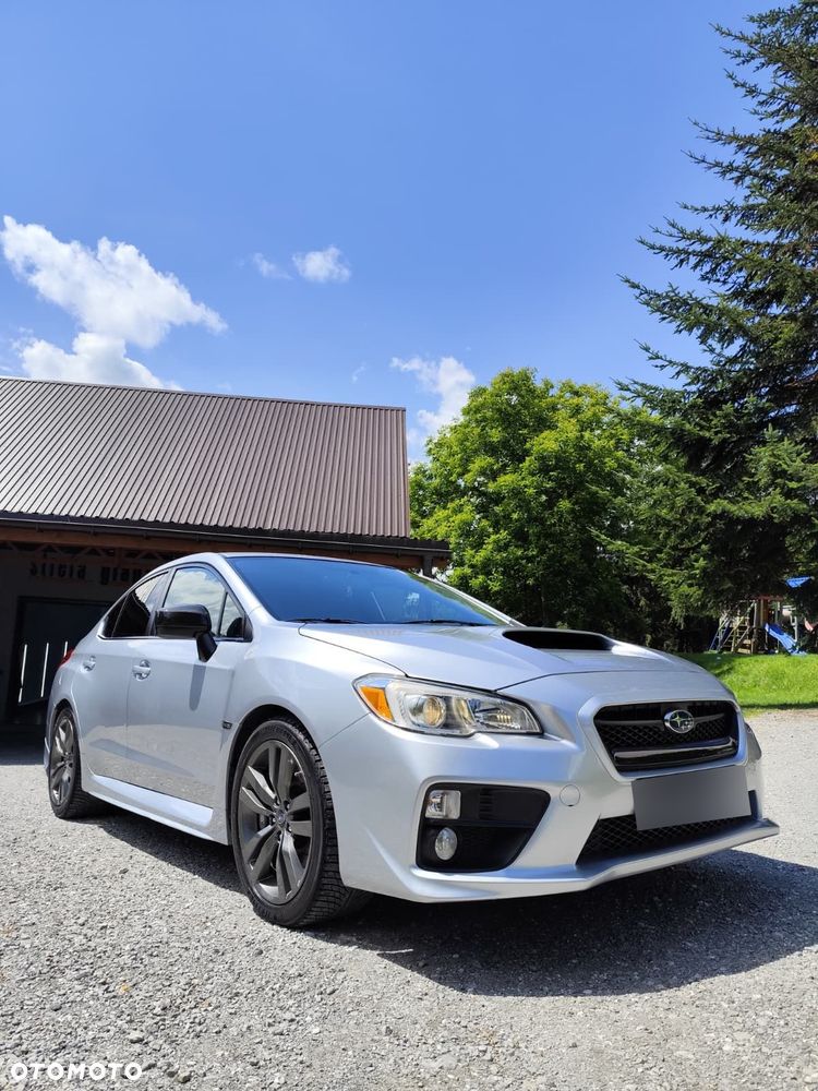 Subaru WRX Sport - 29