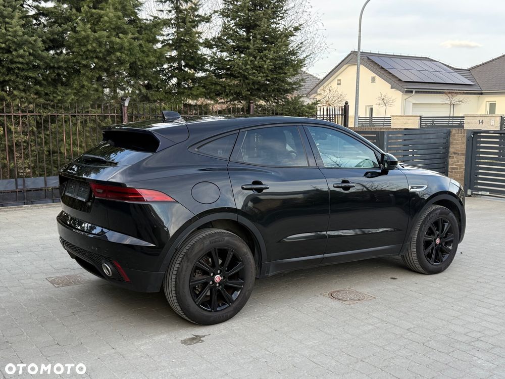 Jaguar E-Pace 2.0 i4D AWD R-Dynamic S - 4