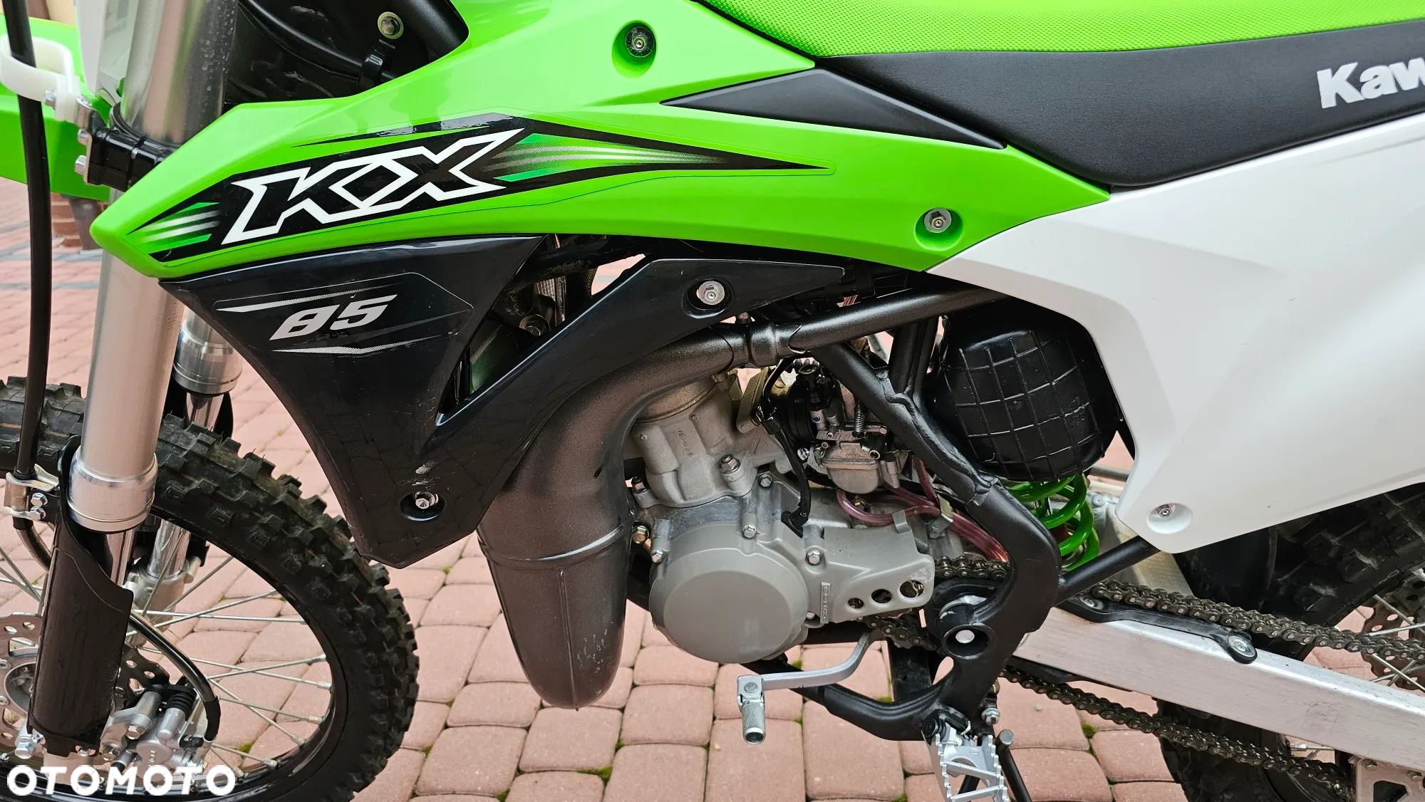 Kawasaki KX