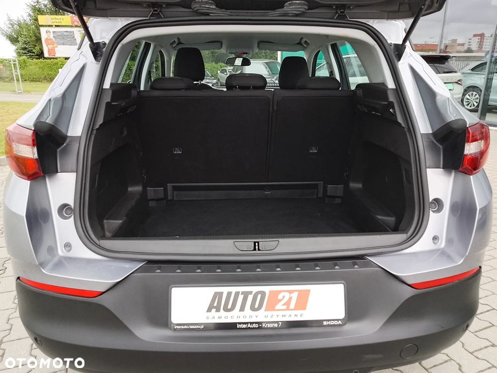 Opel Grandland X 1.2 T Enjoy S&S - 25