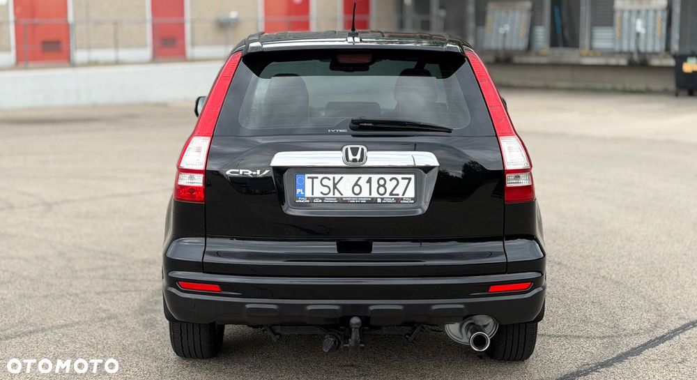 Honda CR-V 2.0i-VTEC Elegance - 13