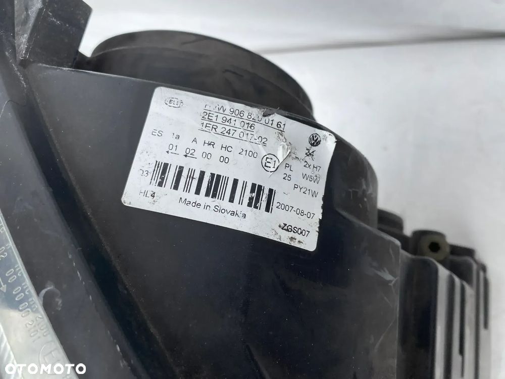 lampa crafter I prawa eu cała - 3