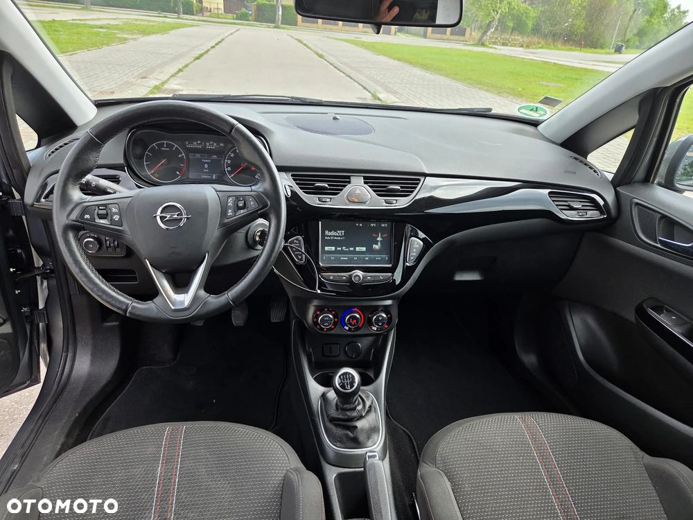 Opel Corsa 1.4 drive - 5