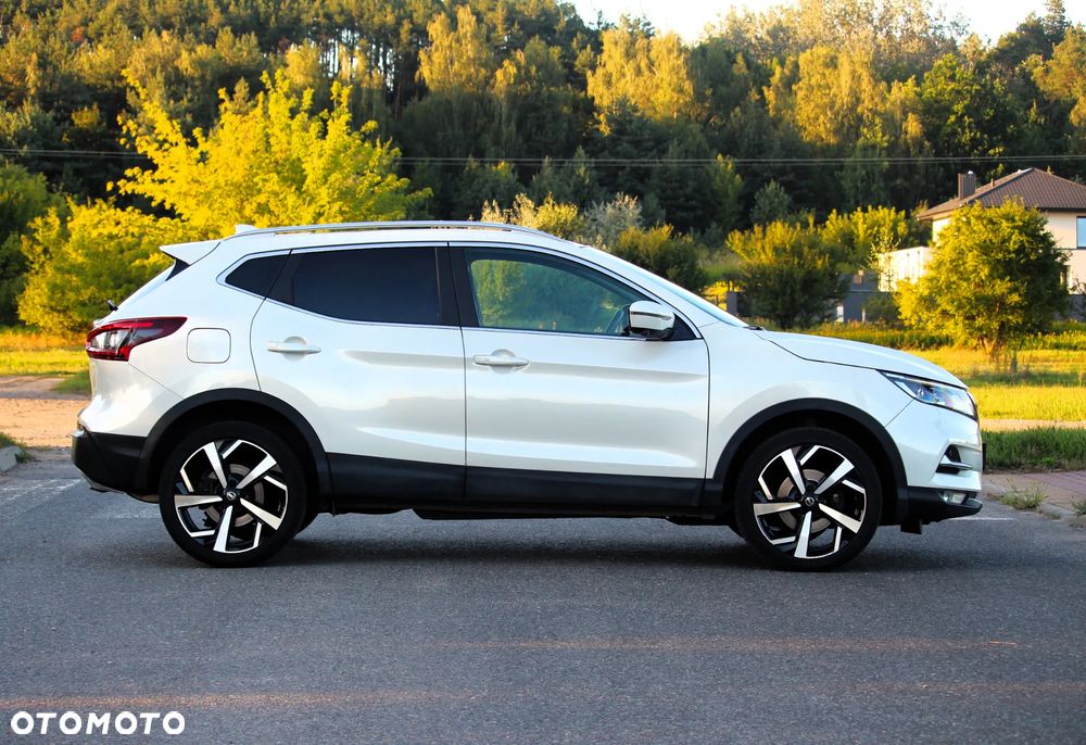 Nissan Qashqai 1.3 DIG-T Tekna - 5