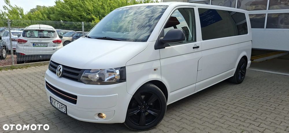 Volkswagen Transporter - 3