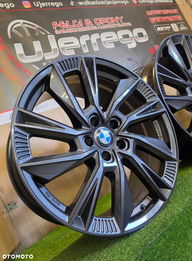 Nowe alufelgi BMW 19x5x112 - M8, Seria2 Seria4 Seria5 Seria7 X2 X3 Z4 - 5