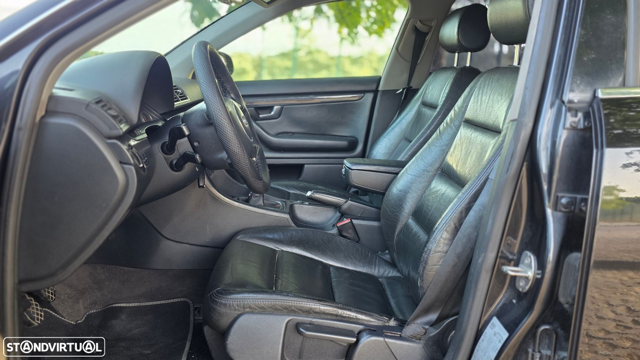 Audi A4 Avant 1.9 TDI M6 Sport - 8