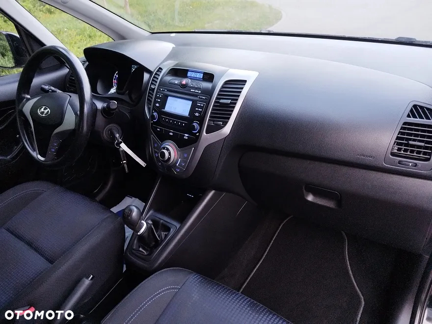 Hyundai ix20 1.4 blue Comfort - 16