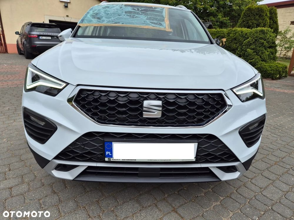 Seat Ateca 1.5 TSI Style S&S DSG - 21