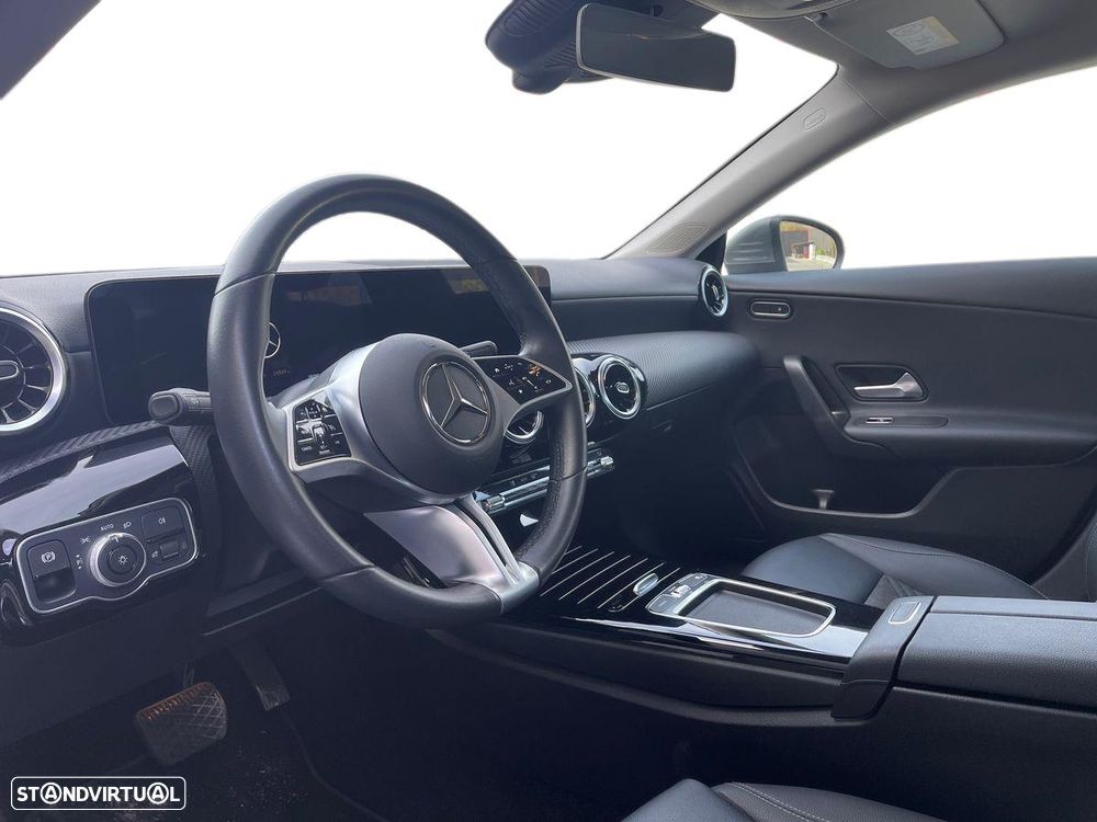 Mercedes-Benz CLA 180 d Style Plus Aut. - 10