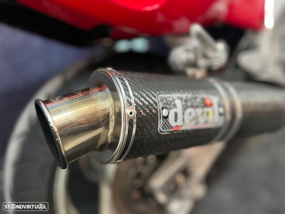 Yamaha Thunderace 1000 - 9