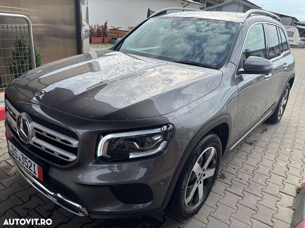 MERCEDES-BENZ GLB 2021 — imagine 4