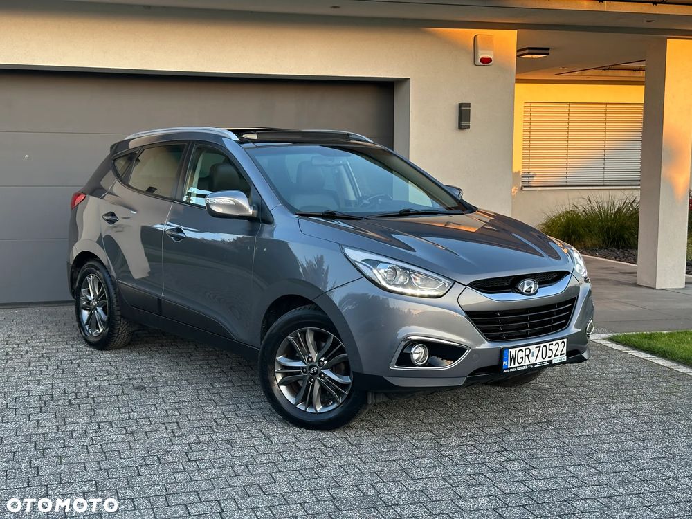 Hyundai ix35 1.6 GDI Premium 2WD - 5