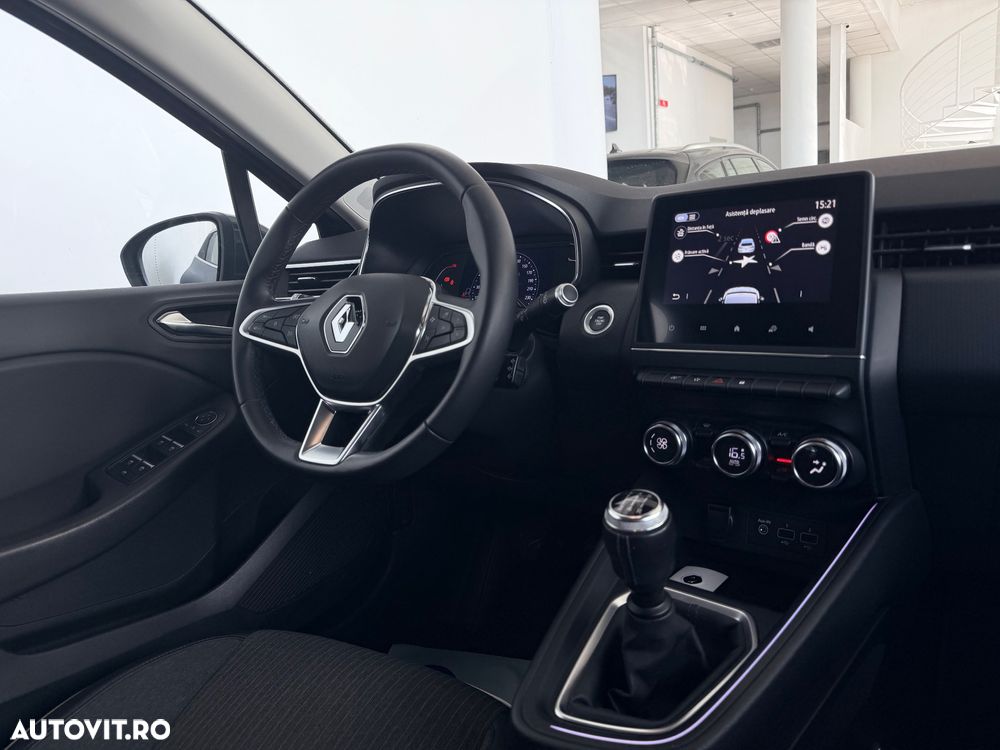Renault Clio TCe 100 INTENS - 11