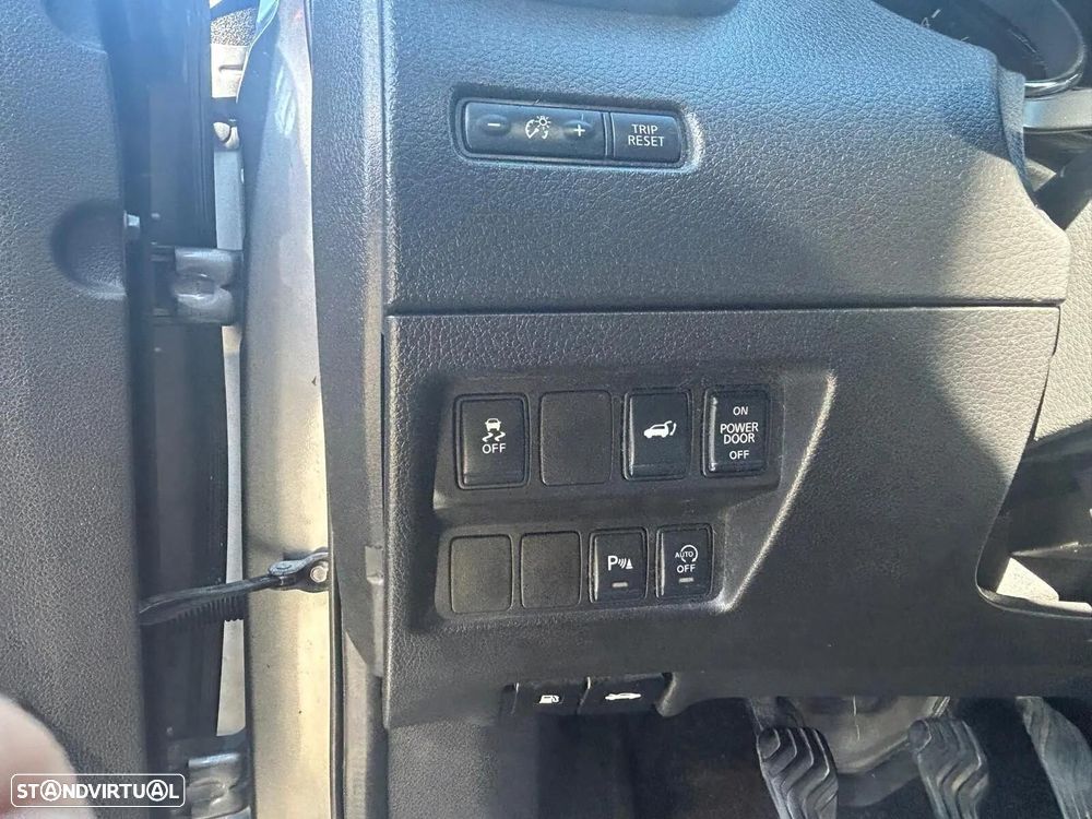 Nissan X-Trail 1.6 dCi 360 - 18