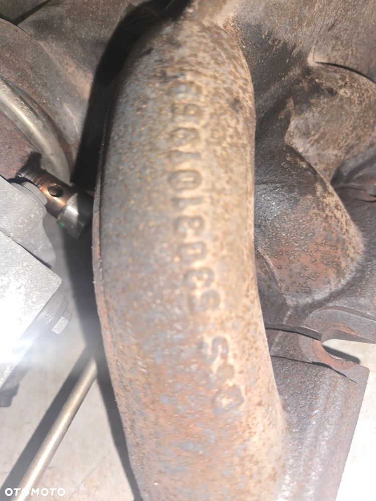 AUDI 1,8 TFSI CAB TURBOSPRĘŻARKA KOMPLETNA - 8