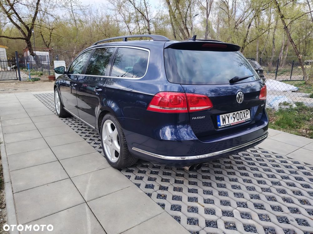 Volkswagen Passat - 6