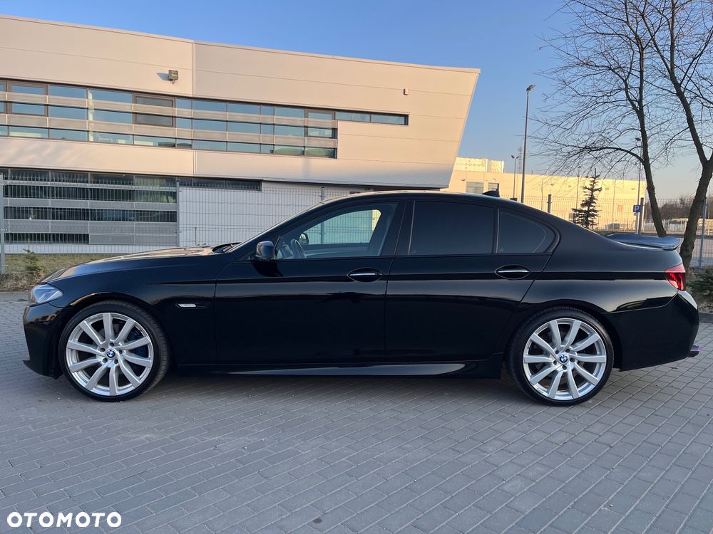 BMW Seria 5 535i Sport-Aut - 6