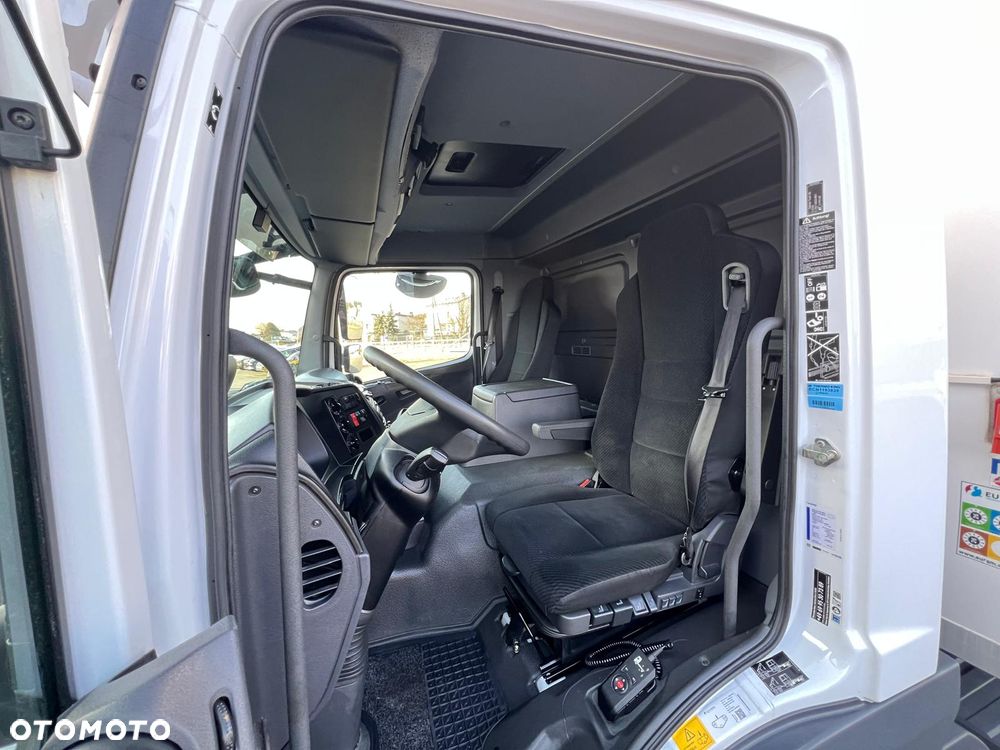 Mercedes-Benz ATEGO 1230 EURO 6E CHŁODNIA / MROŹNIA THERMOKING V800 MAX - 14