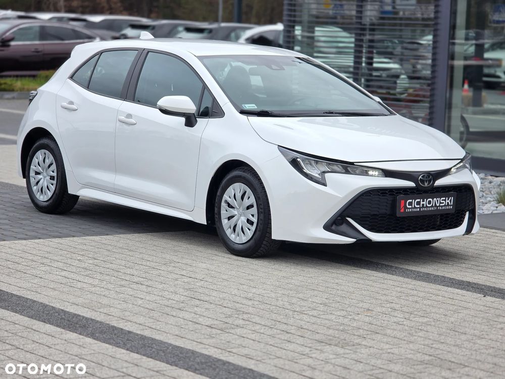 Toyota Corolla 1.2 T Comfort - 28