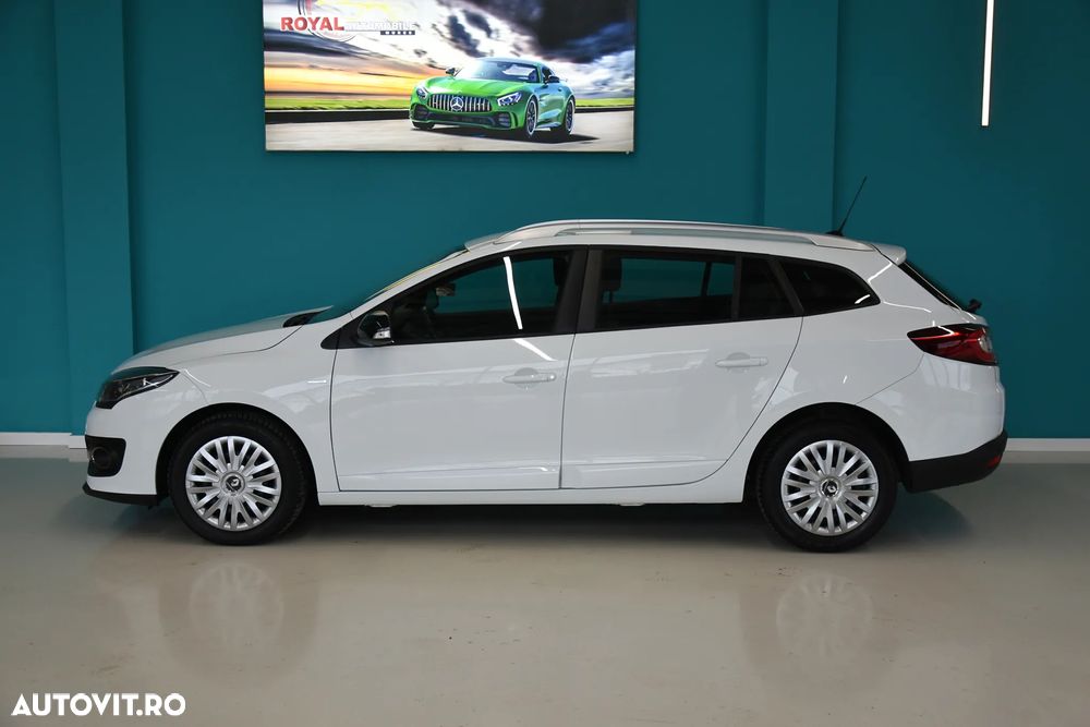 Renault Megane ENERGY dCi 110 LIMITED - 10