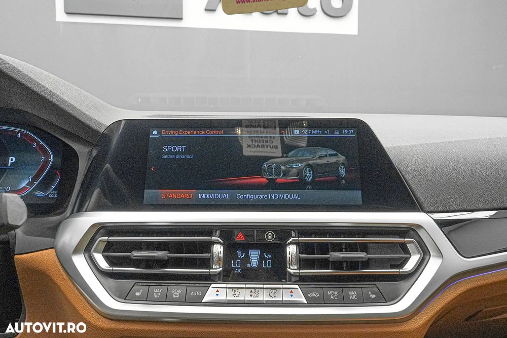 BMW Seria 4 420d xDrive AT MHEV - 25
