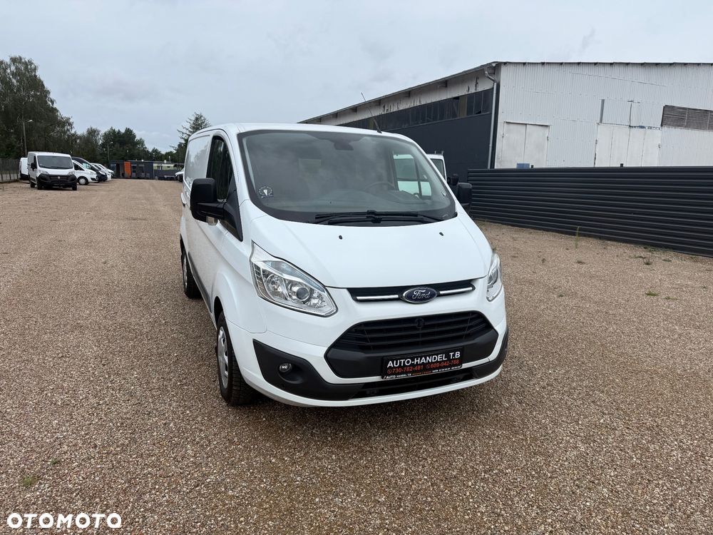 Ford Transit Custom - 13