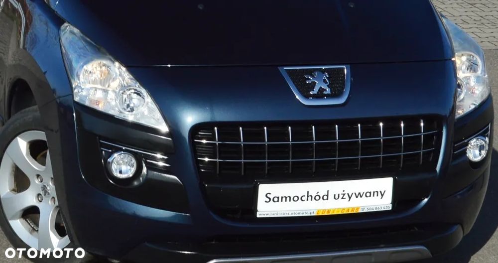Peugeot 3008 - 3