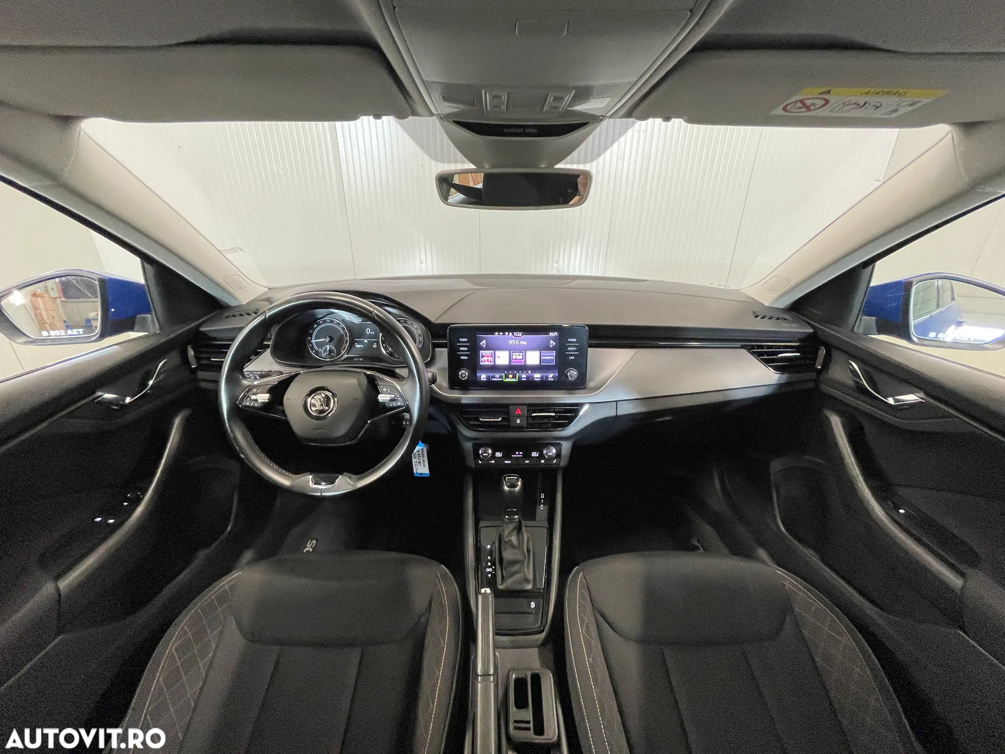 Skoda Scala 1.6 TDI DSG Ambition - 7