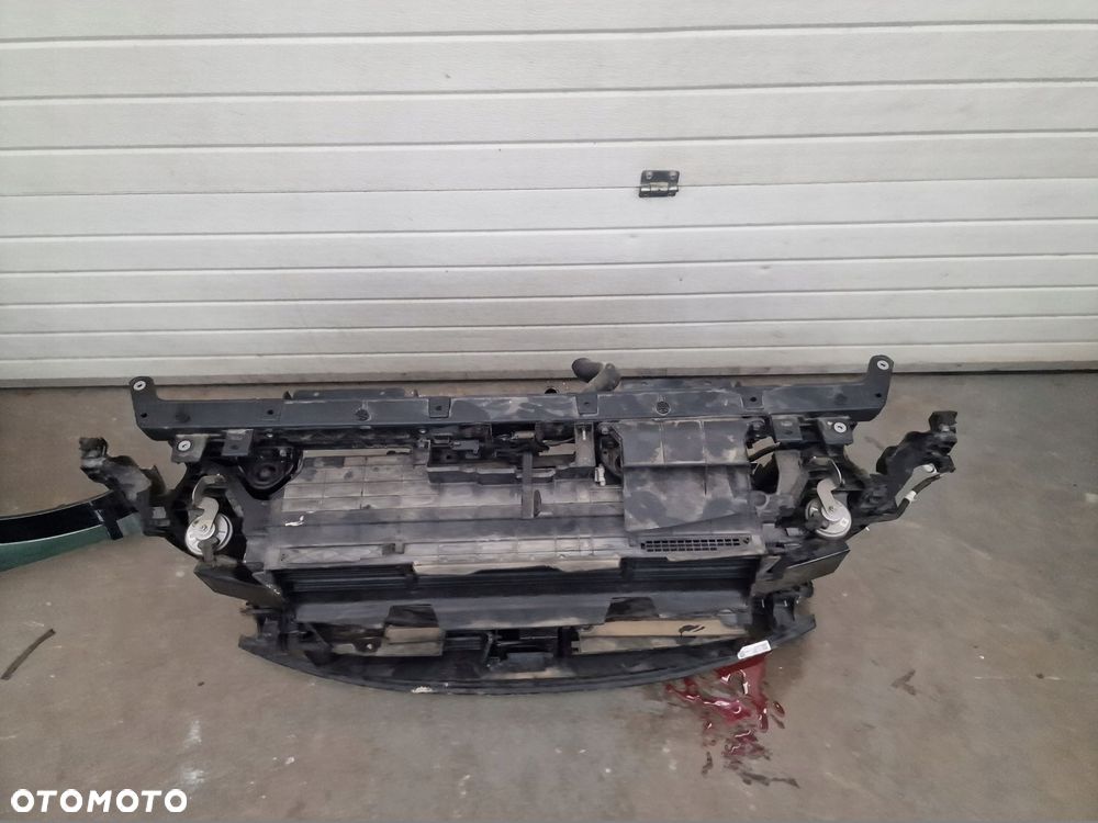 pas przedni chłodnice radar kia sportage v crdi gt line - 3