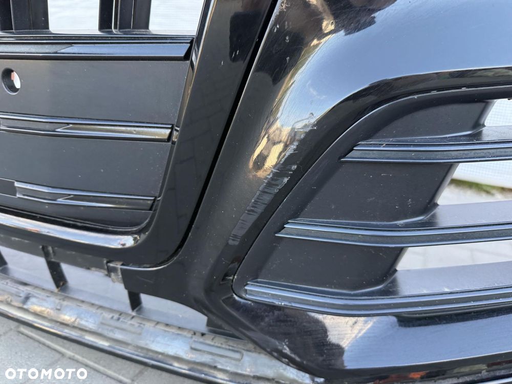 AUDI Q5 SQ5 80A ZDERZAK PRZEDNI PRZÓD 80A807437E - 4