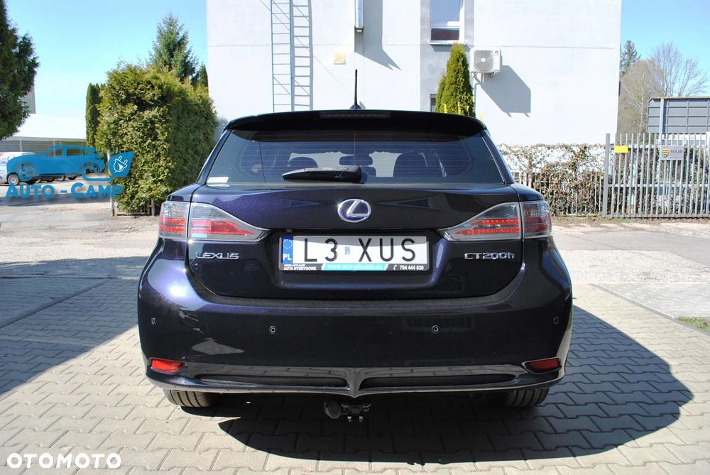 Lexus CT Luxury Line - 16