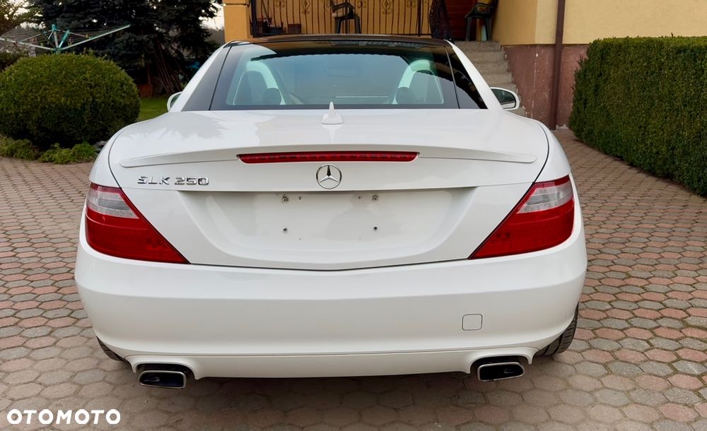 Mercedes-Benz SLK - 7