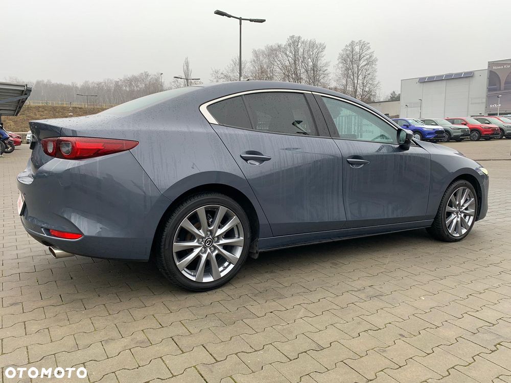 Mazda 3 2.0 mHEV Exclusive Line - 14