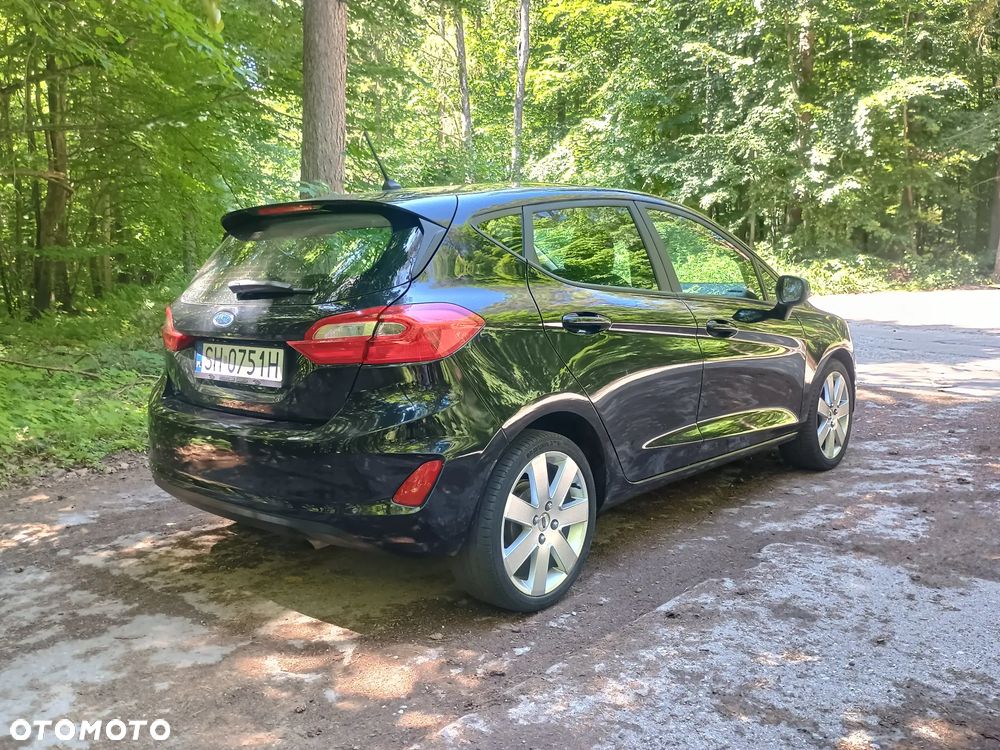 Ford Fiesta 1.1 COOL&CONNECT - 5